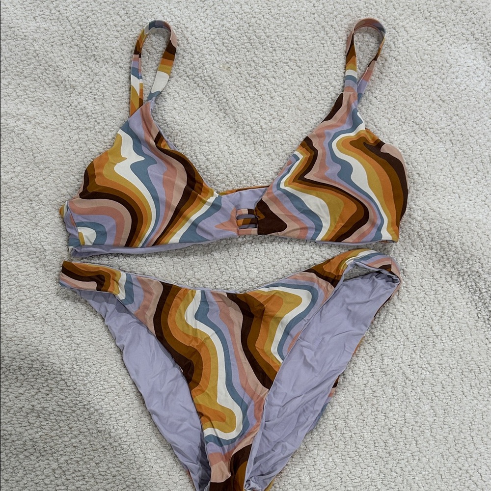 Volcom Retro reversible  Bikini
